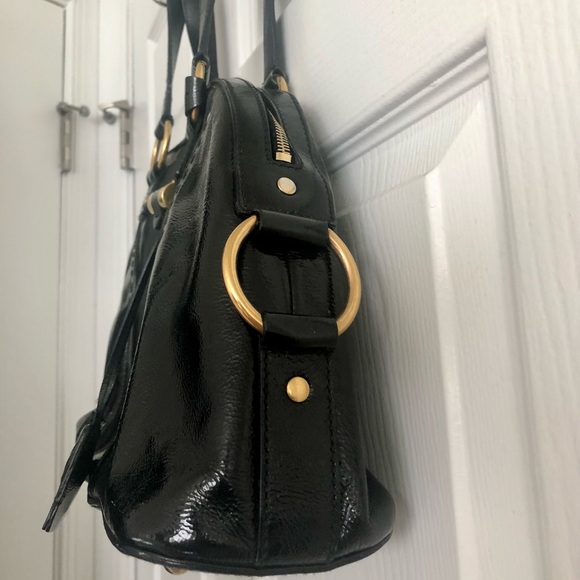 Yves Saint Laurent Muse Tote Shoulder Bag - Picture 7 of 12